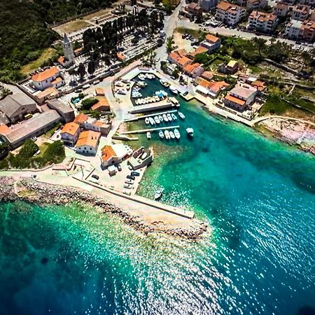 Villa Sv. Martin Mali Lošinj Buitenkant foto