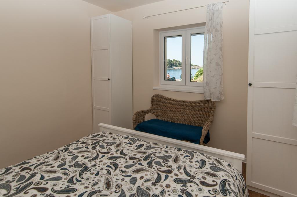 Villa Sv. Martin Mali Lošinj Kamer foto