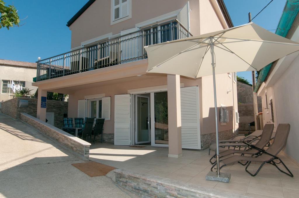 Villa Sv. Martin Mali Lošinj Kamer foto