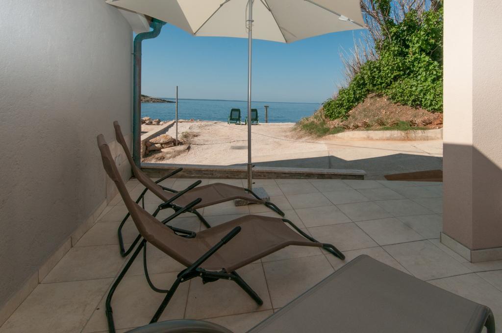Villa Sv. Martin Mali Lošinj Kamer foto