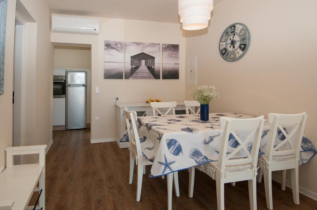 Villa Sv. Martin Mali Lošinj Kamer foto