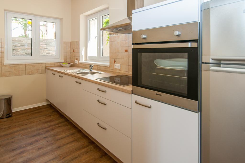 Villa Sv. Martin Mali Lošinj Kamer foto