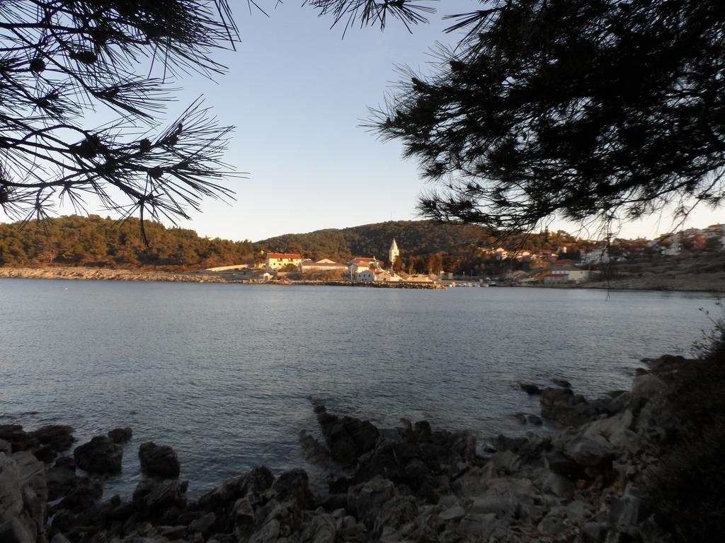 Villa Sv. Martin Mali Lošinj Kamer foto